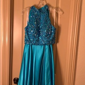 Sherri hill dress